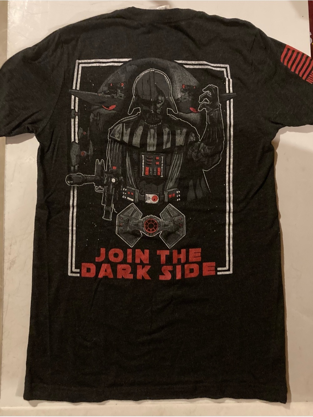 Nine Line Limited Edition “Join the Dark Side” Men’s TShirt